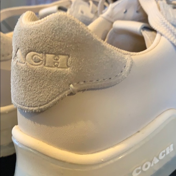 Coach City-Sole Court Shoe - Picture 7 of 13